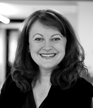 Solitaire Townsend, Founder, Futerra