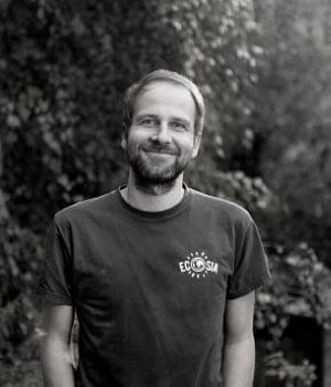 Christian Kroll, Founder & CEO, Ecosia