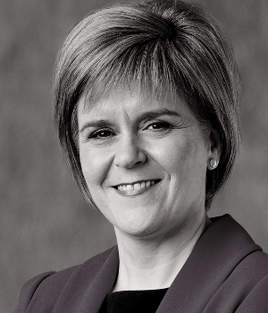 Nicola Sturgeon - First Minister of Scotland - Scottish Government