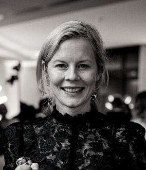 Saskia Bruysten, CEO, Yunus Social Business