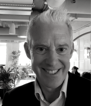 Mike Barry, M&S, Sustainability 