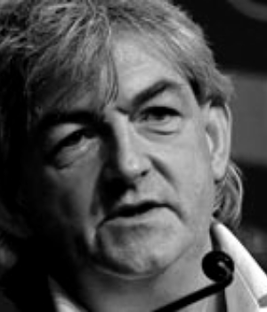 Mel young - President - Homeless World Cup