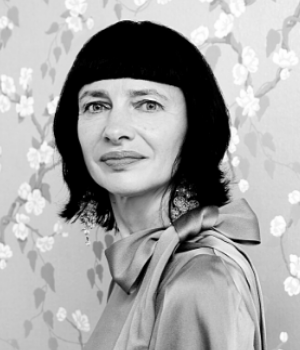 Carry Somers, Founder, Fashion Revolution 