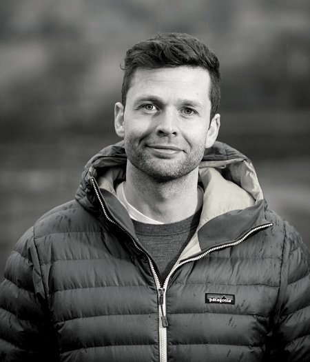 Chris Gale, Head of Social Impact, Ebay