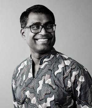 Dr Danny Sriskandarajah, CEO, Oxfam GB