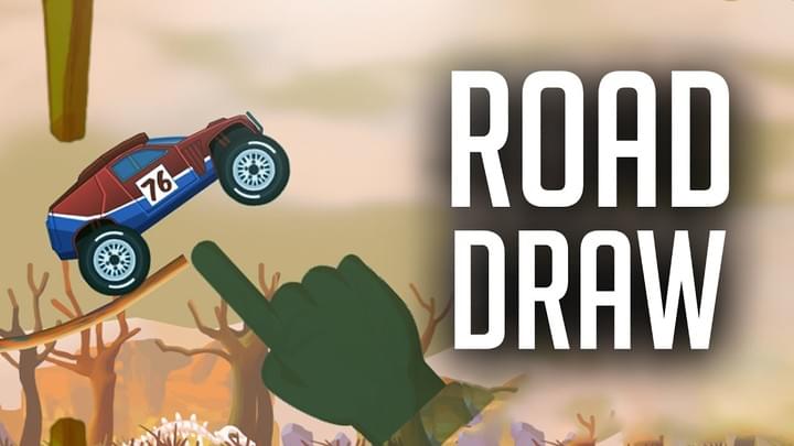 Road Draw: Climb Your Own Hills - English Russian