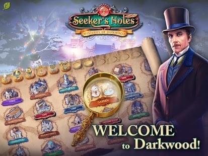 Seeker's Notes - English Russian