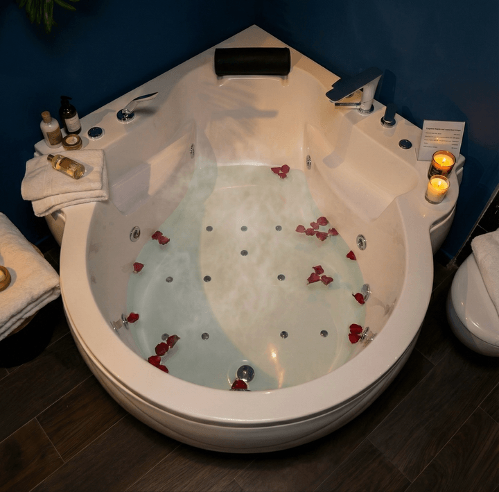 Baignoire hydromassage Tunisie / Salle de bain Tunisie