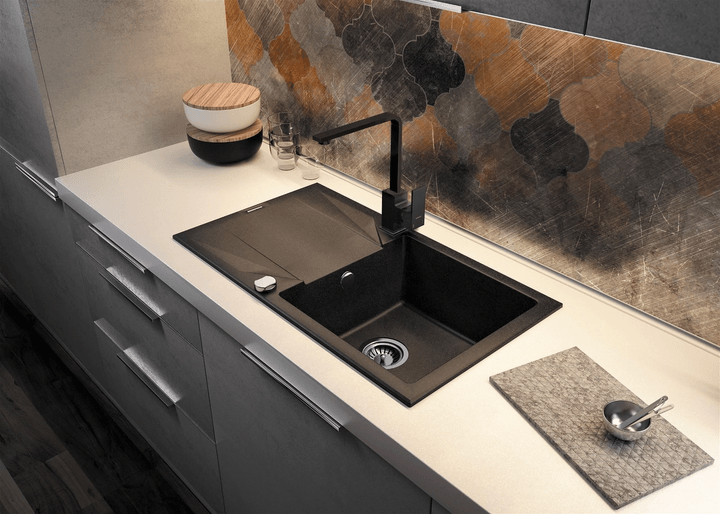 Mitigeur de cuisine Tunisie / Robinetterie de cuisine / Robinetterie extractible Tunisie / Mitigeur THG Paris Tunisie / Cuisine Tunisie / Robinet Tunisie / Robinetterie Tunisie / Robinet meilleur prix Tunisie