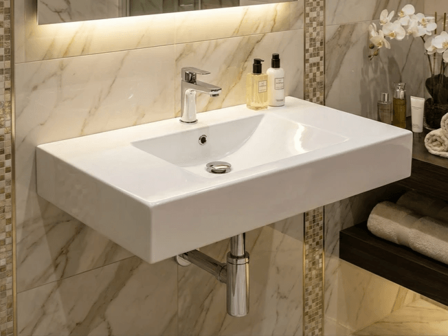 Lavabo pas cher Tunisie / Geberit Selnova / Lavabo Geberit Tunisie 