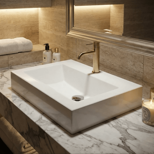 Lavabo pas cher Tunisie / Geberit Selnova / Lavabo Geberit Tunisie 