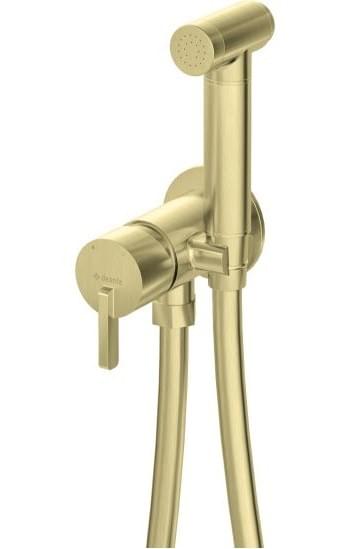 Robinet de toilette Tunisie / Toilette Tunisie / Mitigeur de WC Tunisie / Robinet de WC Tunisie / Mitigeur de toilette encastré Tunisie / Mitigeur de toilette en or brossé Tunisie