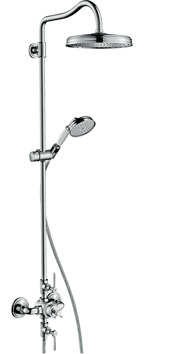 Colonne de douche Tunisie / Hansgrohe Tunisie / salle de bain Tunisie / Colonne de douche haut de gamme Tunisie / Robinetterie Tunisie
