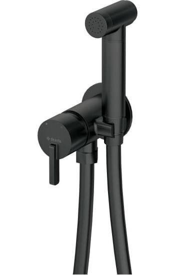 Robinet de toilette Tunisie / Toilette Tunisie / Mitigeur de WC Tunisie / Robinet de WC Tunisie / Mitigeur de toilette encastré Tunisie / Mitigeur de toilette en noir mat Tunisie