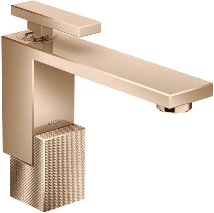 Mitigeur de lavabo de qualité Tunisie / Mitigeur de lavabo Tunisie / Salle de bain Tunisie / Mitigeur rouge poli Tunisie / Mitigeur marque allemande Tunisie  / Mitigeur Robuste Tunisie / Mitigeur de salle de bain Tunisie / Mitigeur Axor Tunisie / Robinetterie de luxe Tunisie / Mitigeur de lavabo en or rouge poli Tunisie