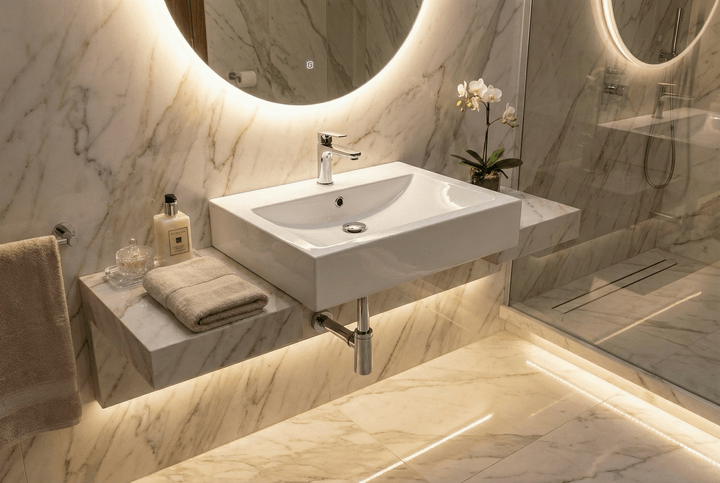 Lavabo pas cher Tunisie / Geberit Selnova / Lavabo Geberit Tunisie 