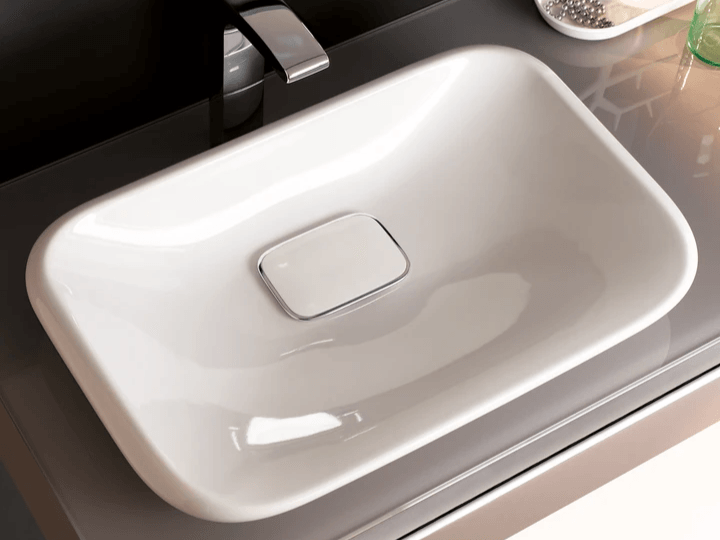 Lavabo rectangulaire Tunisie - Vasque bol rectangulaire Tunisie - Vasque  rectangulaire Tunisie - Vasque encastré rectangulaire Tunisie