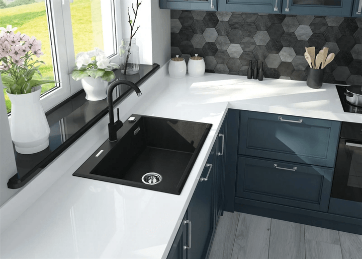 Mitigeur de cuisine Tunisie / Robinetterie de cuisine / Robinetterie extractible Tunisie / Mitigeur THG Paris Tunisie / Cuisine Tunisie / Robinet Tunisie / Robinetterie Tunisie / Robinet meilleur prix Tunisie