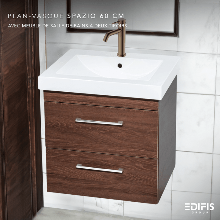 Meuble de salle de bain Tunisie / Salle de bain Tunisie / Meuble pour salle de bain design Tunisie / Meuble de salle de bain Hydrofuge Tunisie / Meuble de salle de bain High Gloss Tunisie