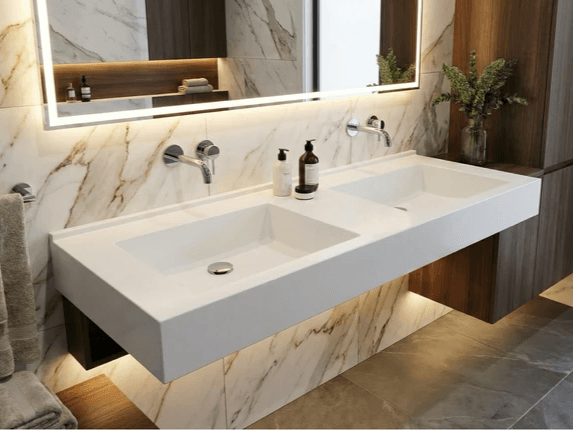 Lavabo pas cher Tunisie / Geberit Selnova / Lavabo Geberit Tunisie 