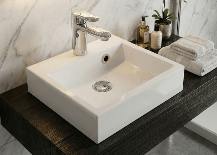 vasque arrondie Tunisie / Vasque Sanibel / Vasque  salle de bain Tunisie