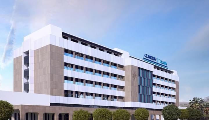 Salle de bains Tunisie / Taoufik - Manar 2