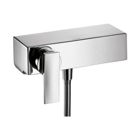 Mitigeur de douche AXOR en chromé Tunisie / Douche Tunisie / Robinetterie de douche Tunisie / Mitigeur de douche importé Tunisie