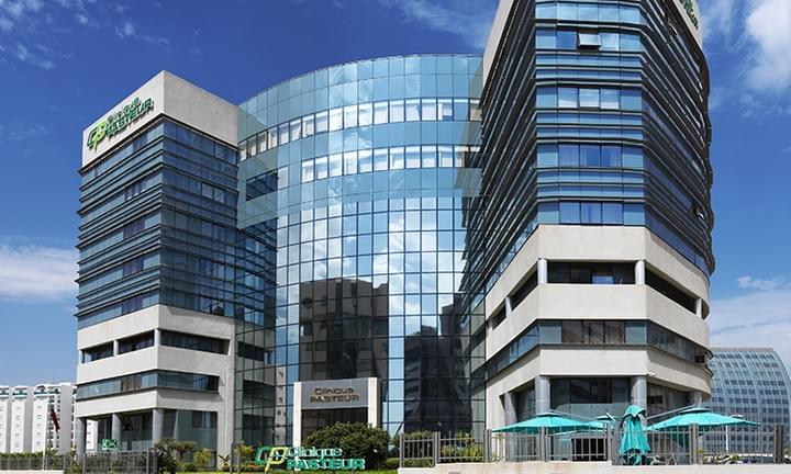 Salle de bains Tunisie / Pasteur - Centre Urbain Nord