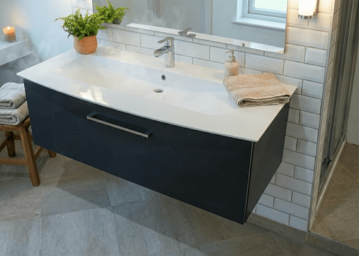 Meuble de salle de bain Tunisie / Edifis Group / Salle de bains Tunisie / Meuble de salle de bains