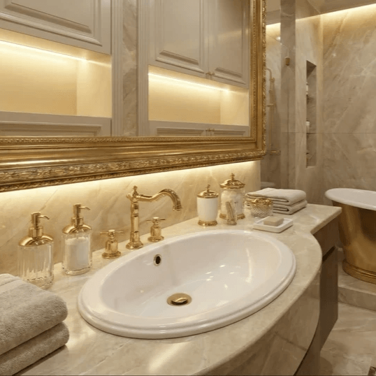 Vasque Tunisie / Salle de bain Tunisie / Vasque encastré Tunisie / Vasque design Tunisie