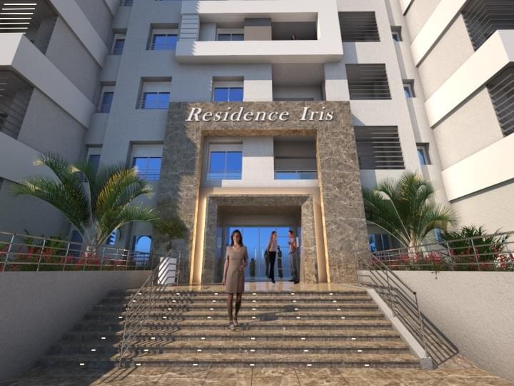 Immobilière El Imrane - Berges du Lac 2