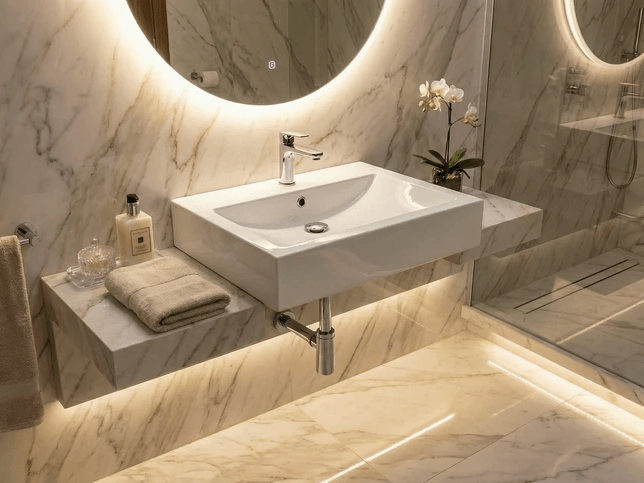 Lavabo pas cher Tunisie / Geberit Selnova / Lavabo Geberit Tunisie 