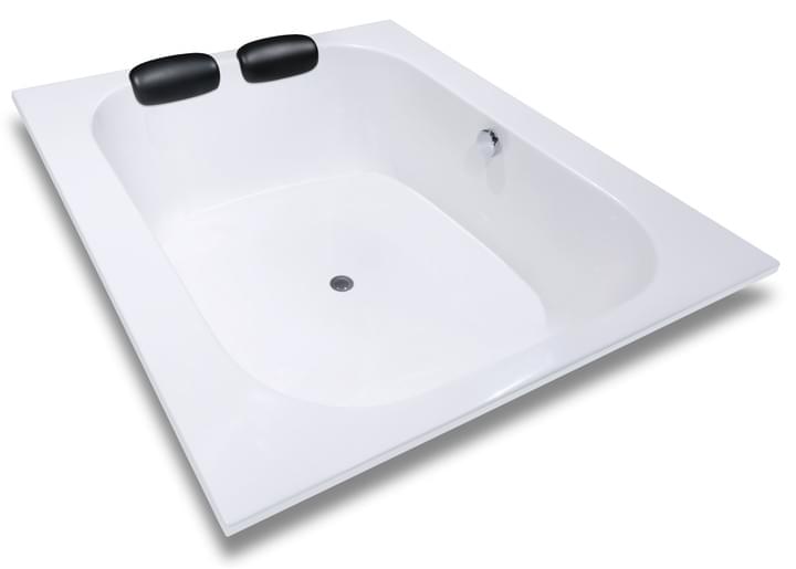 Baignoire Tunisie / Salles de bain Tunisie / Sanitaire Tunisie / Baignoire spacieuse Tunisie / Baignoire design Tunisie / Baignoire grande dimension Tunisie / Baignoire grande taille Tunisie