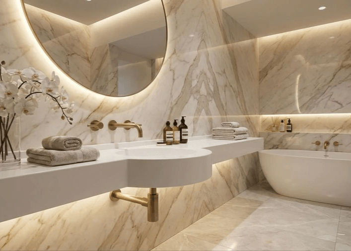 Plan vasque Tunisie / Sanitaires Tunisie / Sanibel Tunisie 