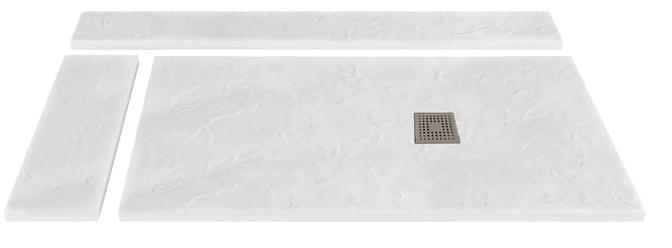 Receveur extra-plat Tunisie / Receveur de douche à l'italienne Tunisie / Receveur de douche Tunisie / Salle de bain Tunisie / Receveur de douche sur mesure Tunisie 