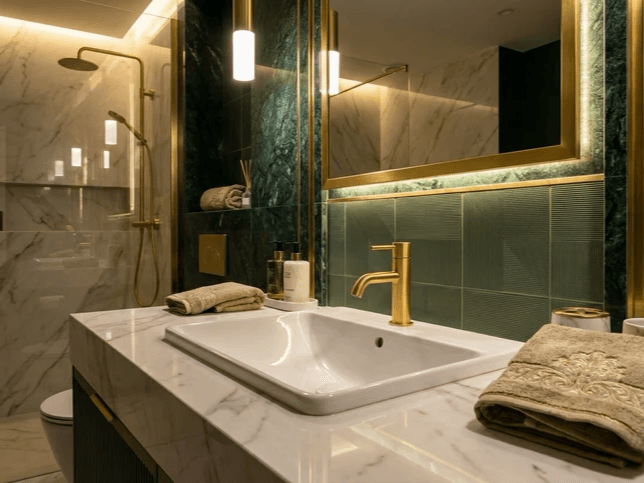 Lavabo rectangulaire Tunisie - bol rectangulaire Tunisie - Vasque  rectangulaire Tunisie - Vasque encastré par le dessus rectangulaire Tunisie