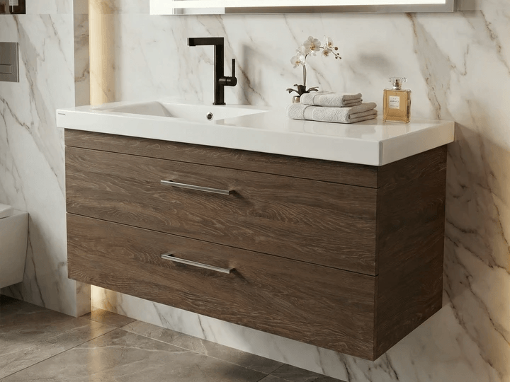 Meuble de salle de bain Tunisie / Salle de bain Tunisie / Meuble pour salle de bain design Tunisie / Meuble de salle de bain Hydrofuge Tunisie / Meuble de salle de bain High Gloss Tunisie