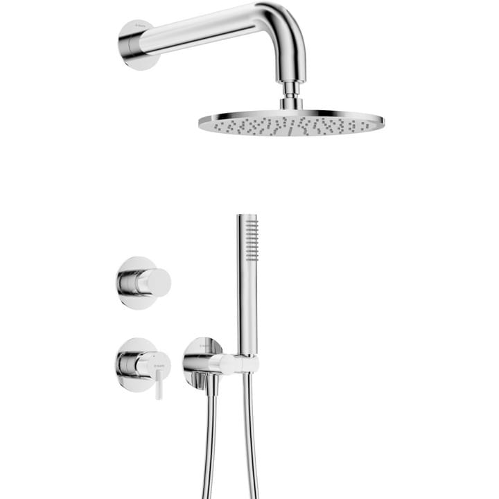 Ensemble de douche encastré Tunisie / Ensemble de douche Tunisie / Salle de bains Tunisie / Douche Tunisie / Set de finition de douche Tunisie / douche de tête Tunisie / Douchette a main Tunisie 