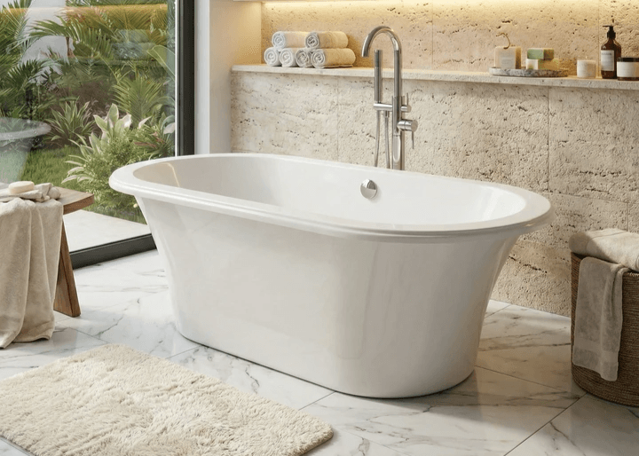 Baignoire en ilot Tunisie / Baignoire Tunisie / Dolce Vita