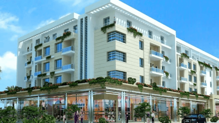 Immobilière Groupe Lamiri - Ain Zaghouan