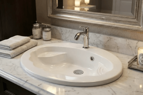 Vasque sanitaire Tunisie / Salle de bain Tunisie / salle d'eau Tunisie / Lavabo Tunisie