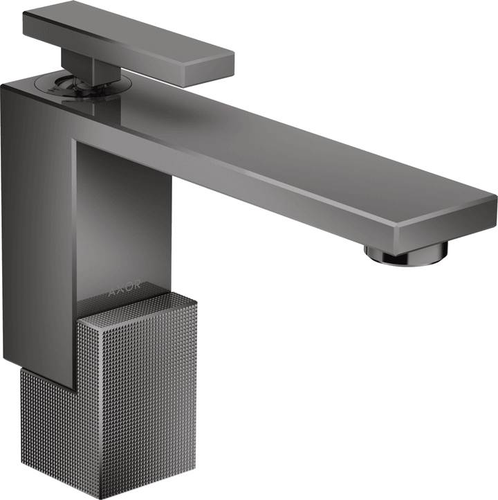 Mitigeur de lavabo de qualité Tunisie / Mitigeur de lavabo Tunisie / Salle de bain Tunisie / Mitigeur noir poli Tunisie / Mitigeur marque allemande Tunisie  / Mitigeur Robuste Tunisie / Mitigeur de salle de bain Tunisie / Mitigeur Axor Tunisie / Robinetterie de luxe Tunisie