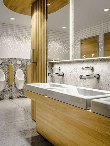 Salle de bain Tunisie Tunisie / Collectivite Tunisie / Robinetterie temporisée Tunisie / Robinet temporisé Tunisie / Robinet Presto Tunisie