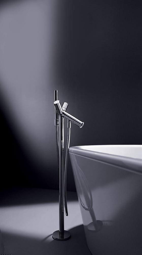 Mélangeur de bain douche Tunisie / Mélangeur sur pied Tunisie / Mélangeur AXOR Tunisie / Robinet Tunisie / Robinetterie Tunisie / Robinet meilleur prix Tunisie / Baignoire Tunisie / Mélangeur de baignoire Tunisie / Mélangeur de bain Tunisie