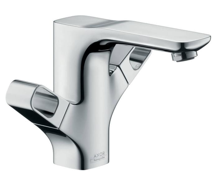 Salle de bain Tunisie / Lavabo Tunisie / Robinetterie Tunisie / Robinetterie pour lavabo Tunisie / Mitigeur de lavabo Hansgrohe Tunisie / Mélangeur salle de bain Tunisie / Mélangeur lavabo Tunisie / Mélangeur de lavabo Hansgrohe Tunisie / Mélangeur 3 trous en blanc mat Tunisie.