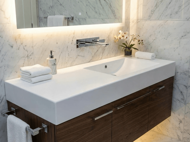 Lavabo pas cher Tunisie / Geberit Selnova / Lavabo Geberit Tunisie 