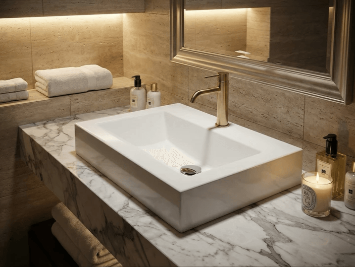 Lavabo pas cher Tunisie / Geberit Selnova / Lavabo Geberit Tunisie 