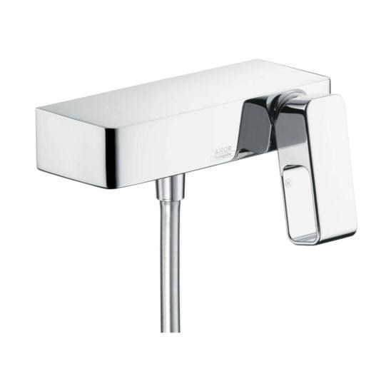 Mitigeur de douche AXOR en chromé Tunisie / Douche Tunisie / Robinetterie de douche Tunisie / Mitigeur de douche importé Tunisie