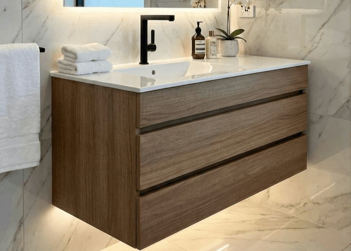 Meuble de salle de bain Tunisie / Edifis Group / Salle de bains Tunisie / Meuble de salle de bains