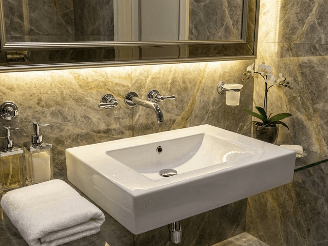 Lavabo pas cher Tunisie / Geberit Selnova / Lavabo Geberit Tunisie 